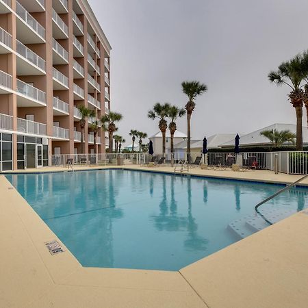 Gulf Shores Condo With Balcony 2 Mi To Fort Morgan! Exterior photo