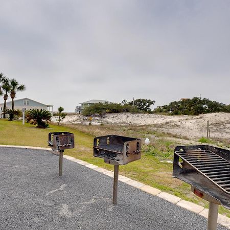 Gulf Shores Condo With Balcony 2 Mi To Fort Morgan! Exterior photo