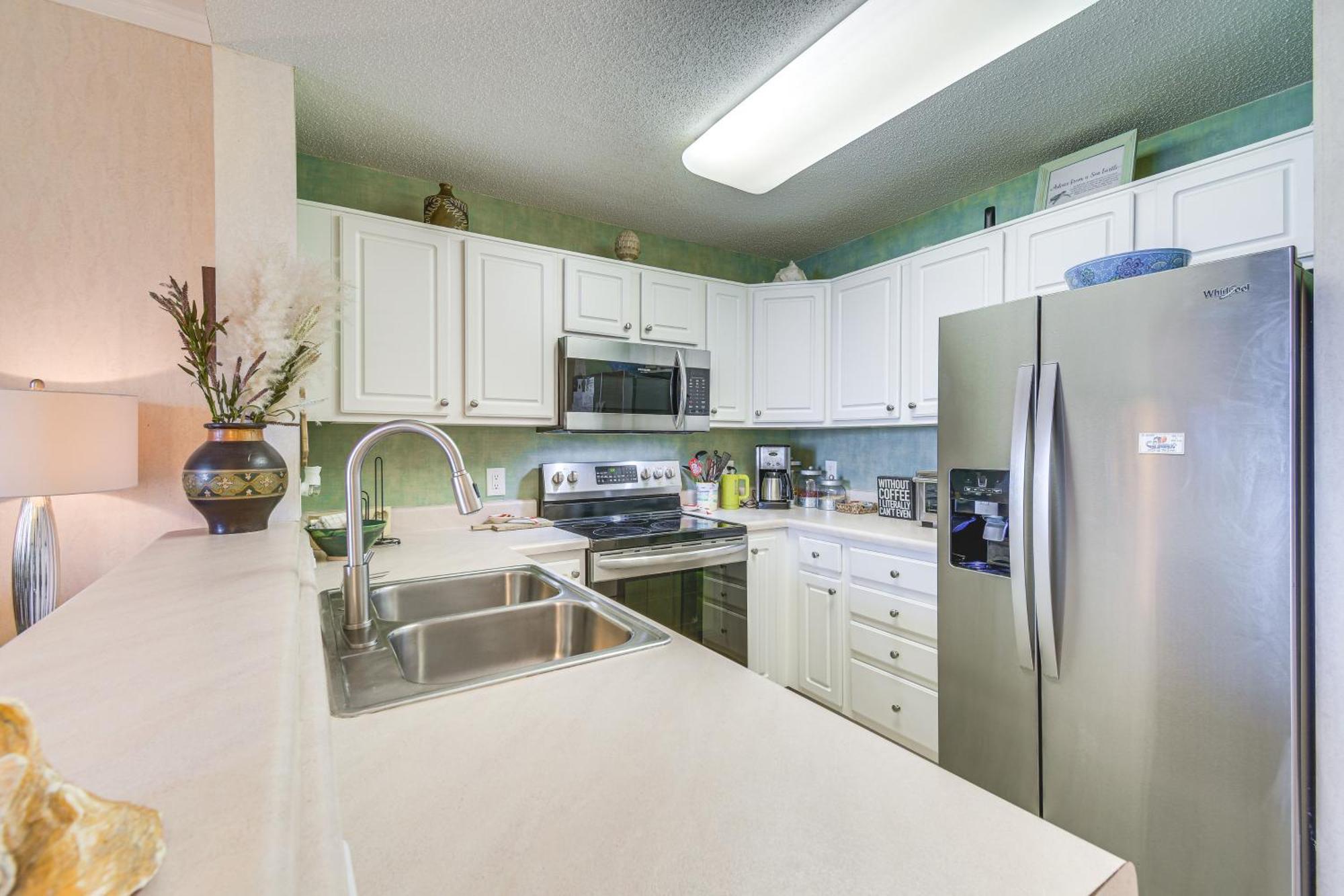 Gulf Shores Condo With Balcony 2 Mi To Fort Morgan! Exterior photo
