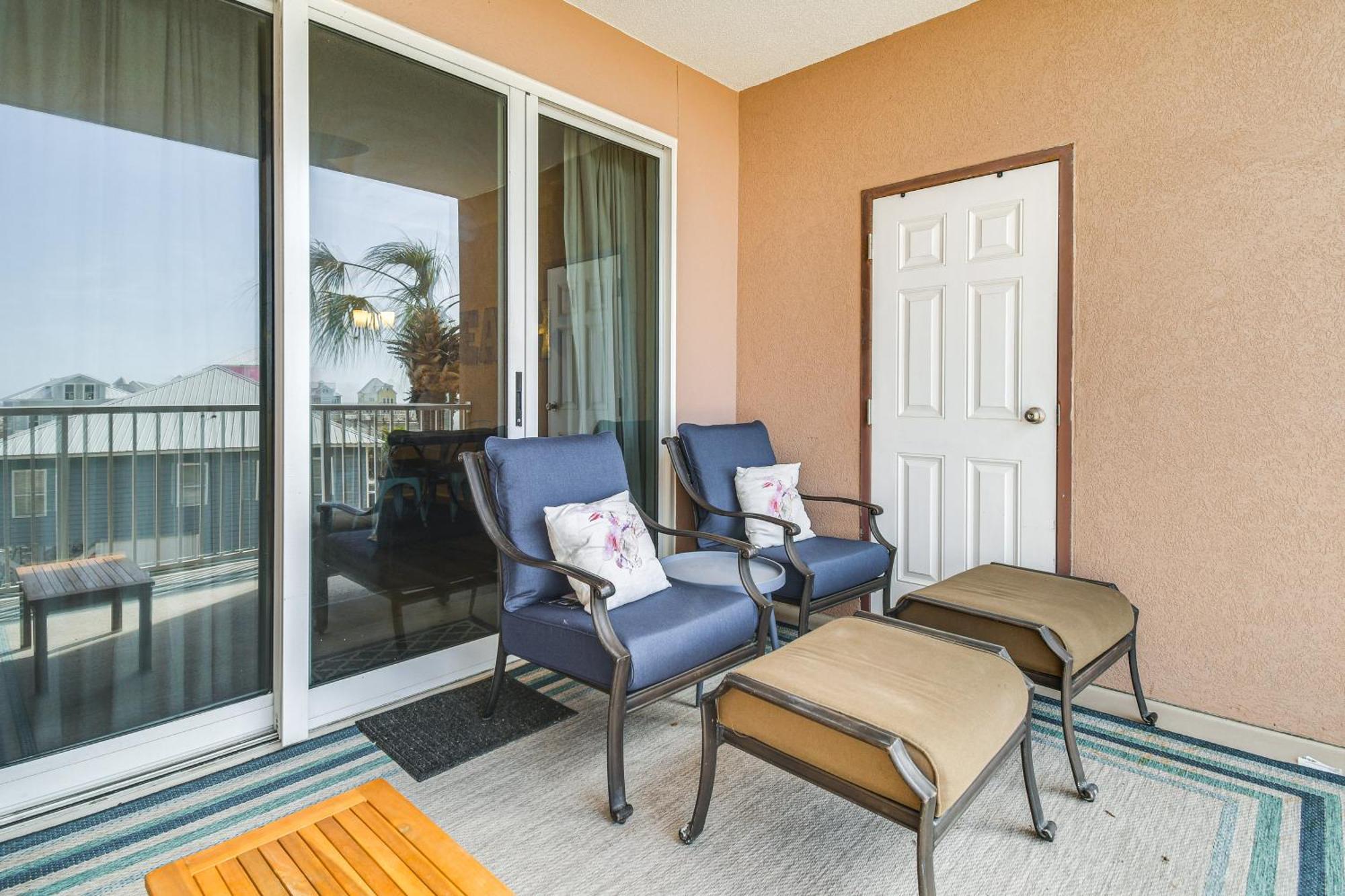 Gulf Shores Condo With Balcony 2 Mi To Fort Morgan! Exterior photo