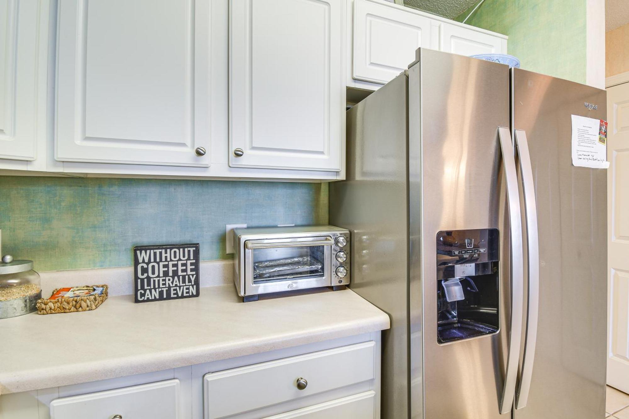 Gulf Shores Condo With Balcony 2 Mi To Fort Morgan! Exterior photo