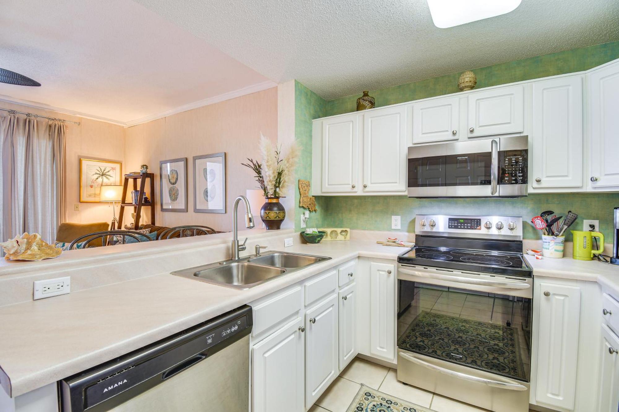 Gulf Shores Condo With Balcony 2 Mi To Fort Morgan! Exterior photo
