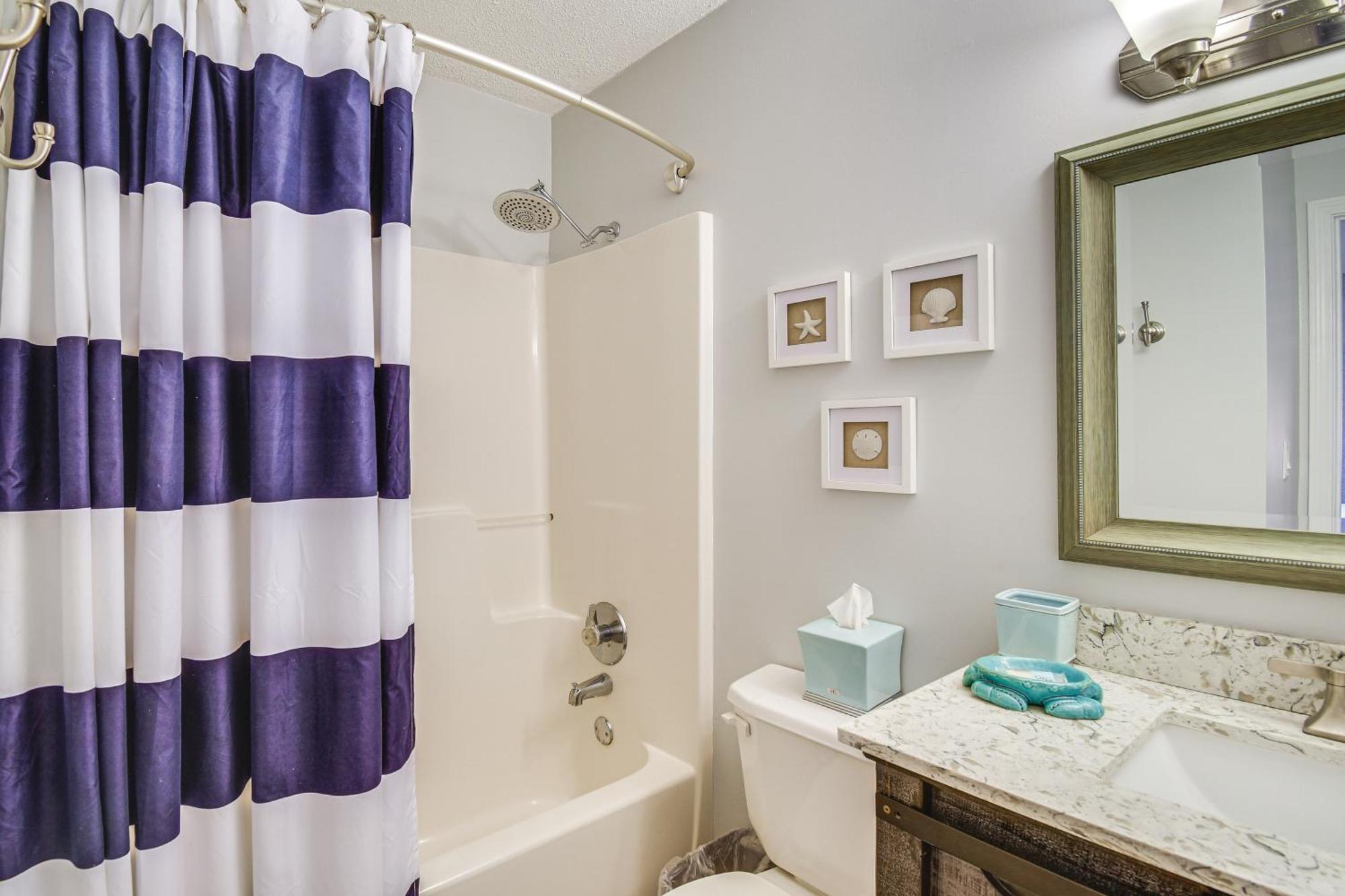 Gulf Shores Condo With Balcony 2 Mi To Fort Morgan! Exterior photo