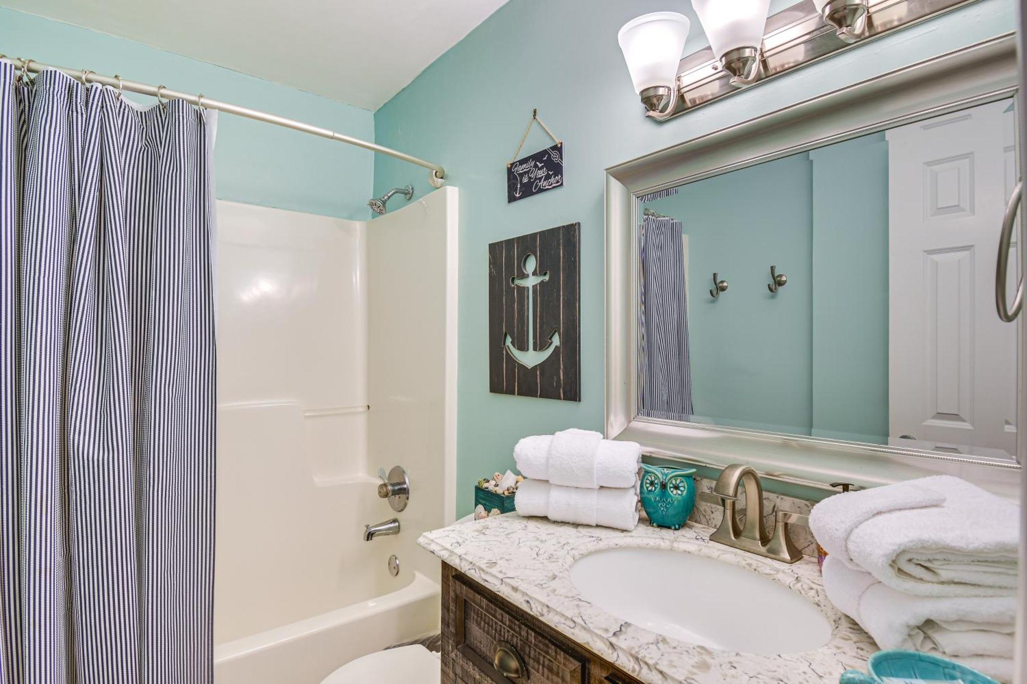 Gulf Shores Condo With Balcony 2 Mi To Fort Morgan! Exterior photo