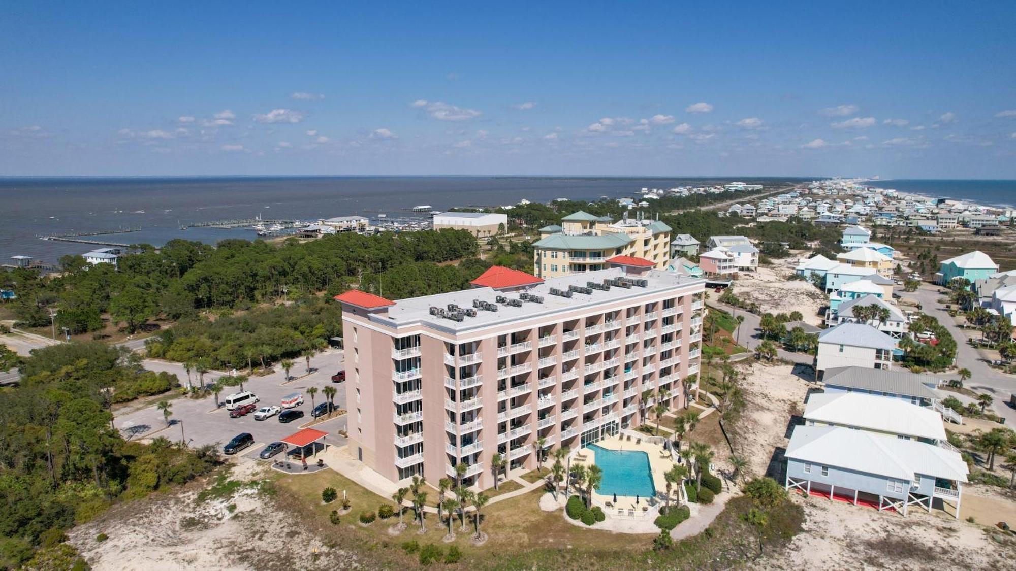 Gulf Shores Condo With Balcony 2 Mi To Fort Morgan! Exterior photo