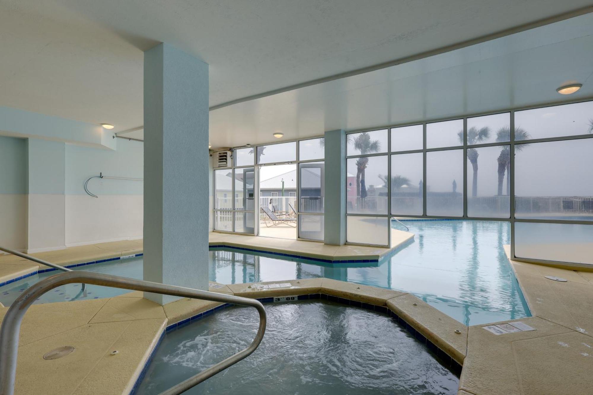 Gulf Shores Condo With Balcony 2 Mi To Fort Morgan! Exterior photo