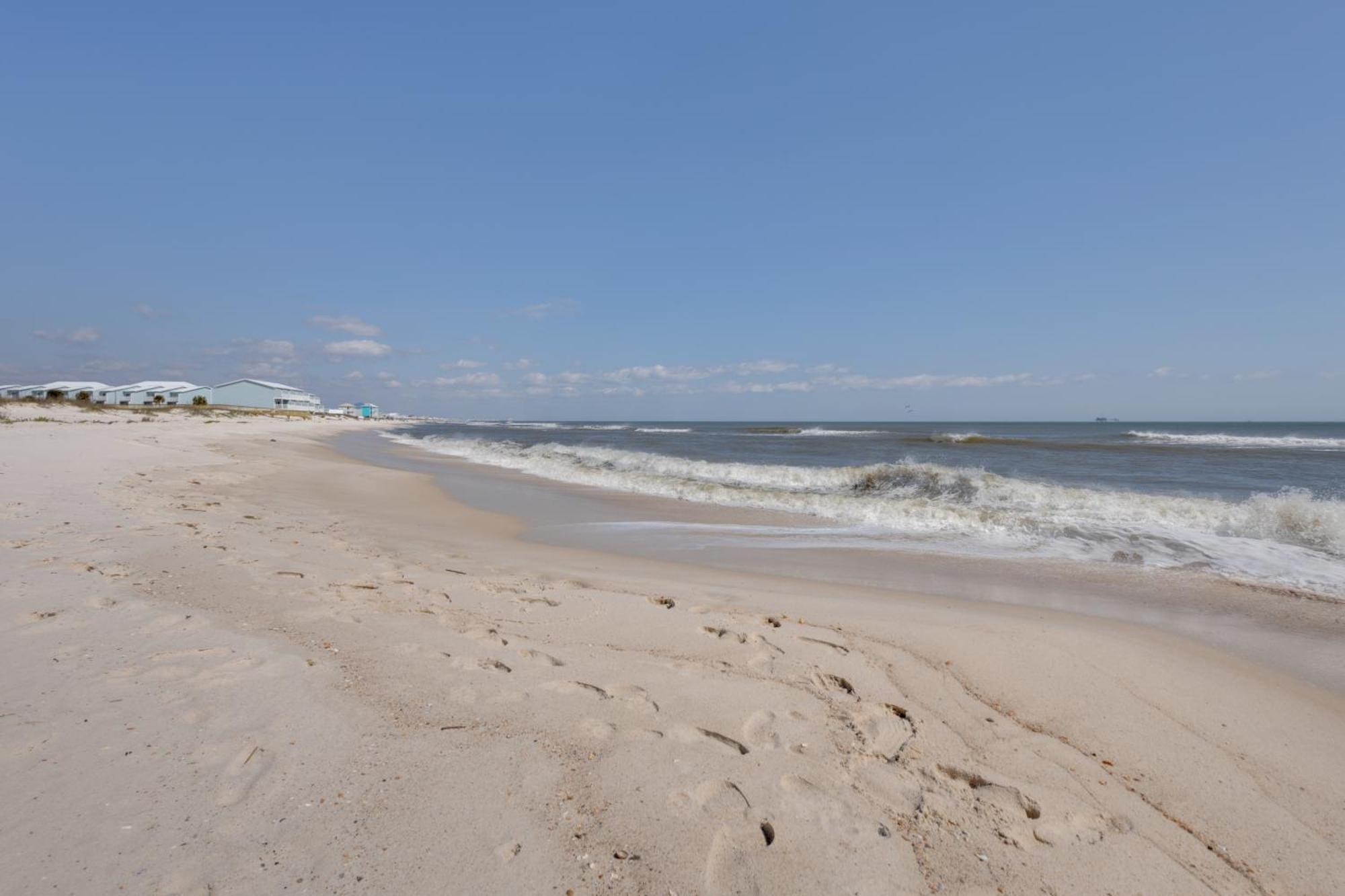 Gulf Shores Condo With Balcony 2 Mi To Fort Morgan! Exterior photo